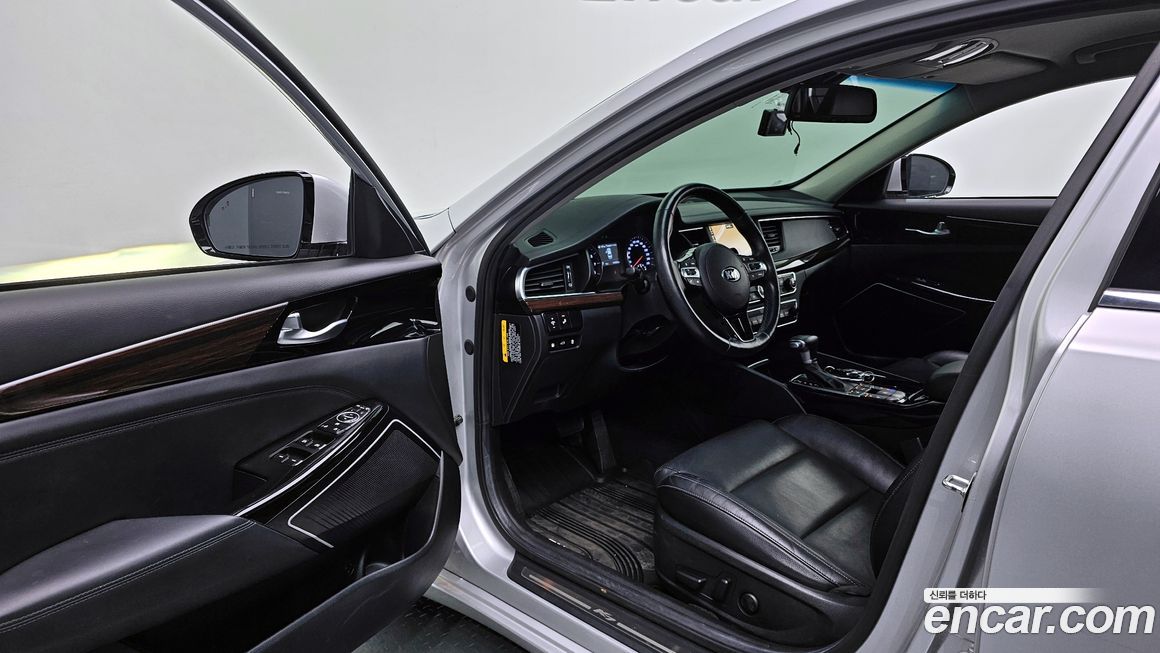 Kia K7 2018