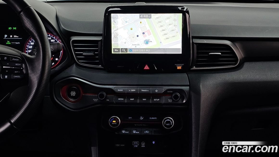 Hyundai Veloster 2019