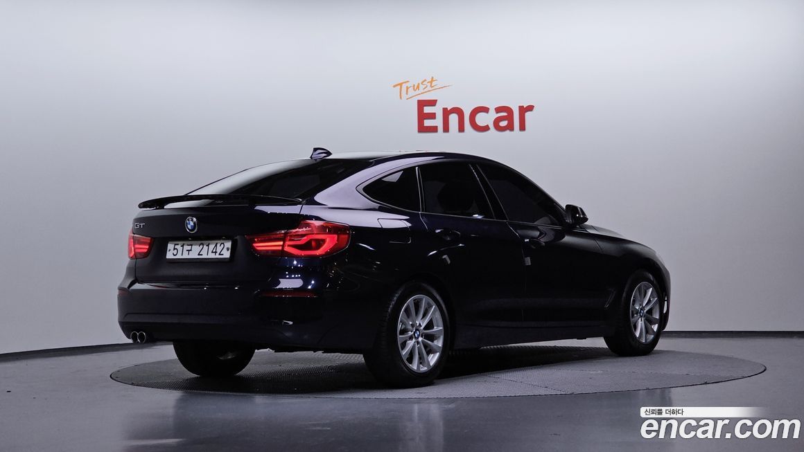 BMW Gran Turismo 2018