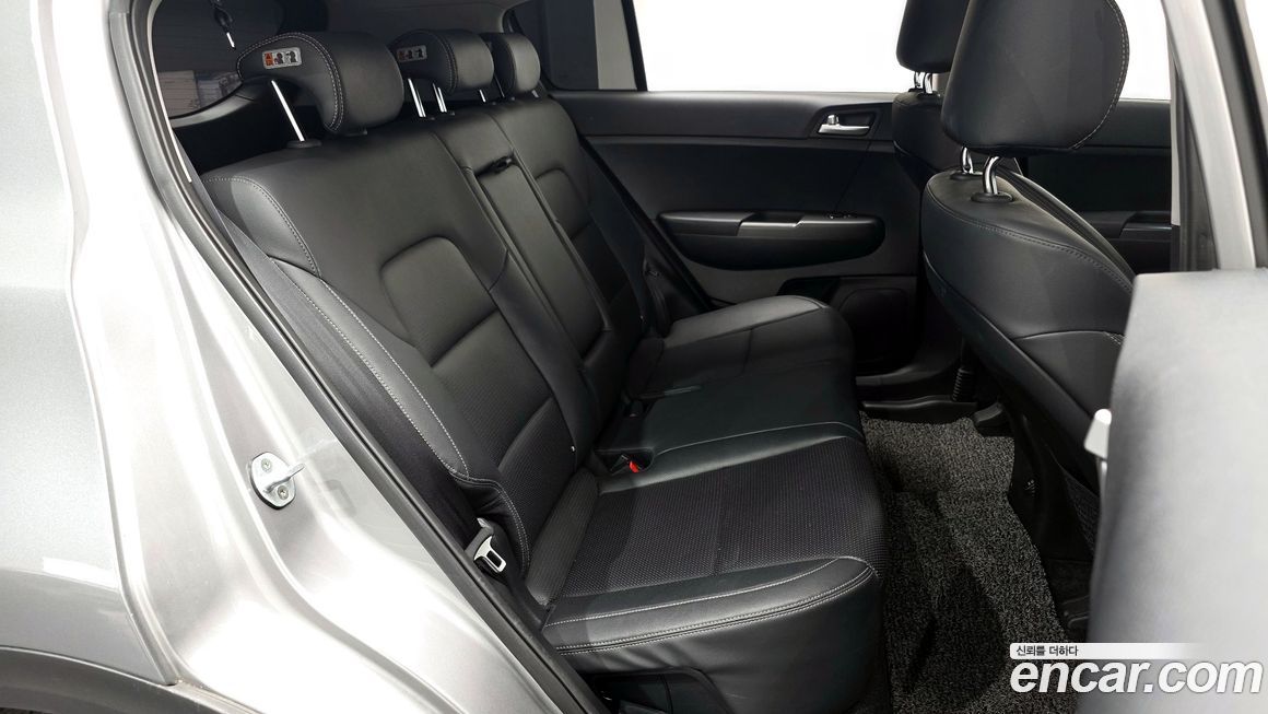 Kia Sportage 2019