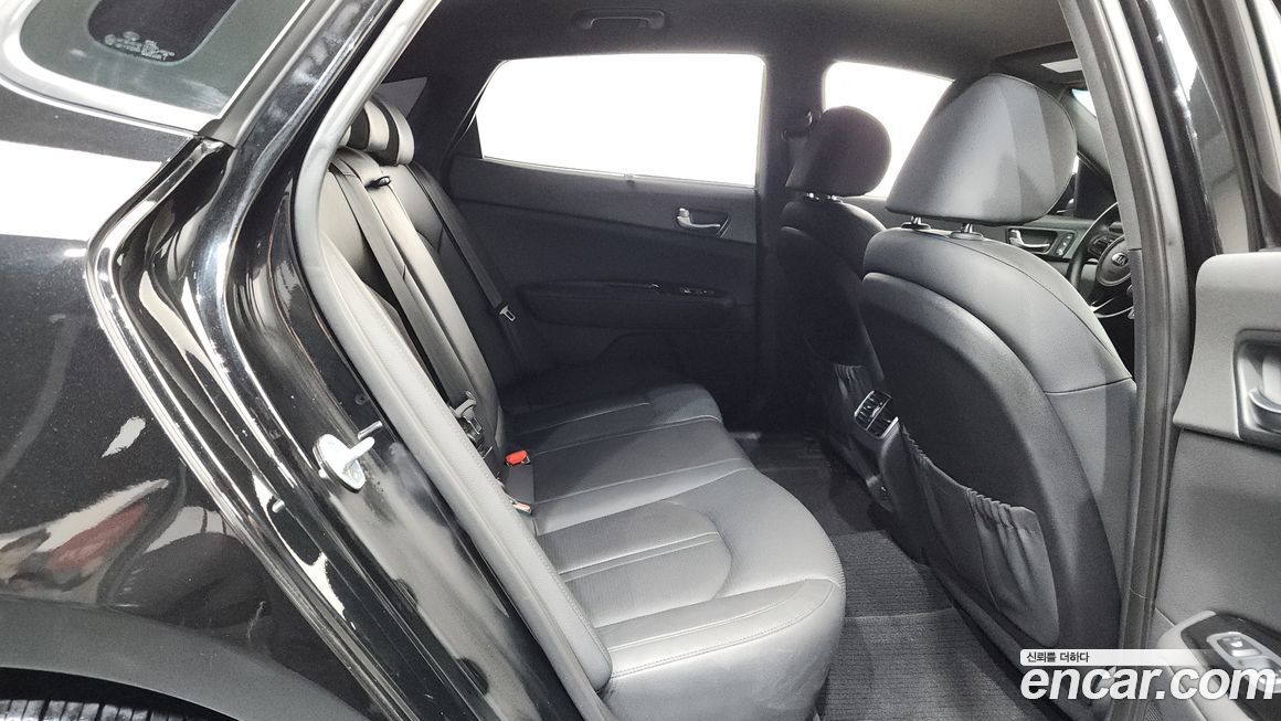 Kia K5 2017