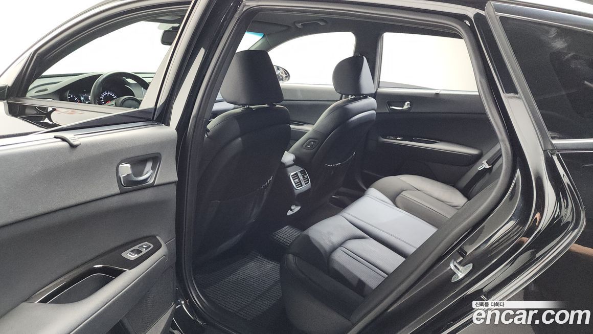 Kia K5 2017