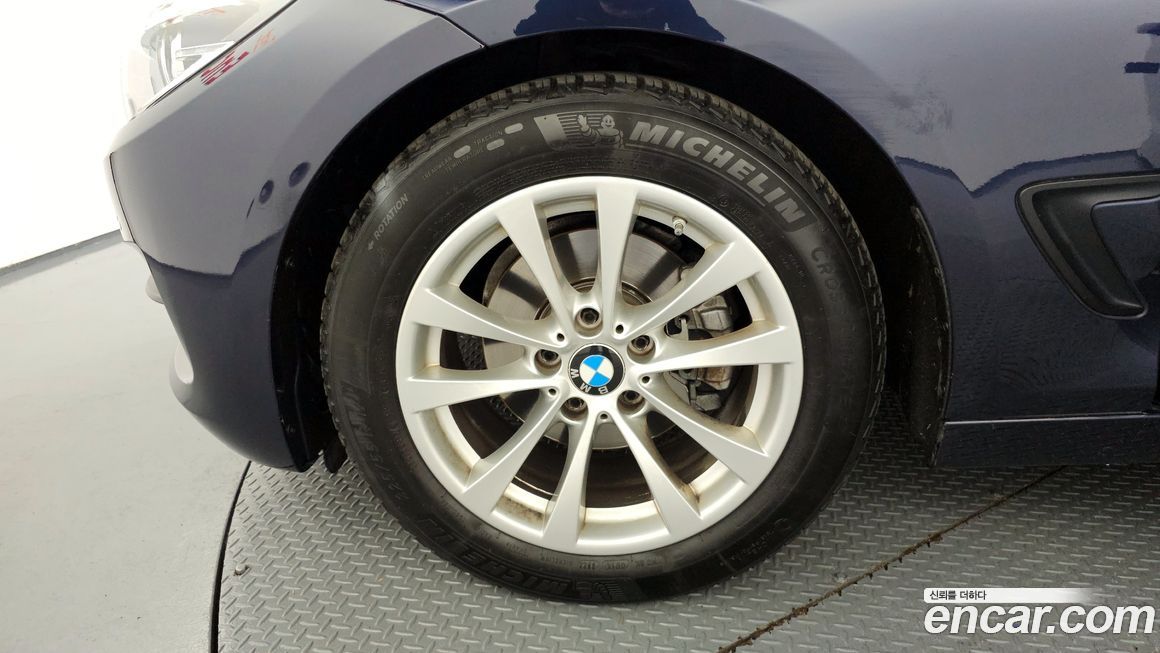 BMW Gran Turismo 2018