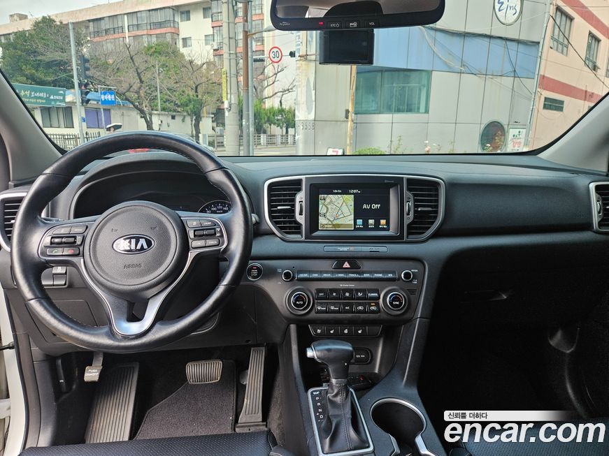 Kia Sportage 2017