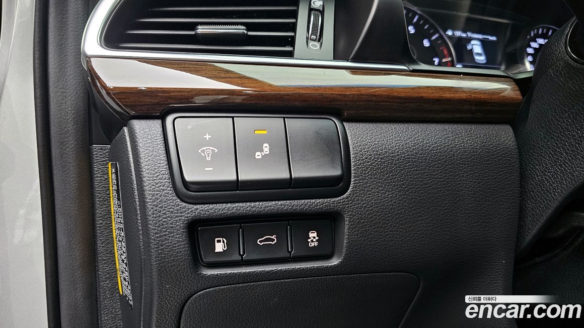 Kia K7 2018
