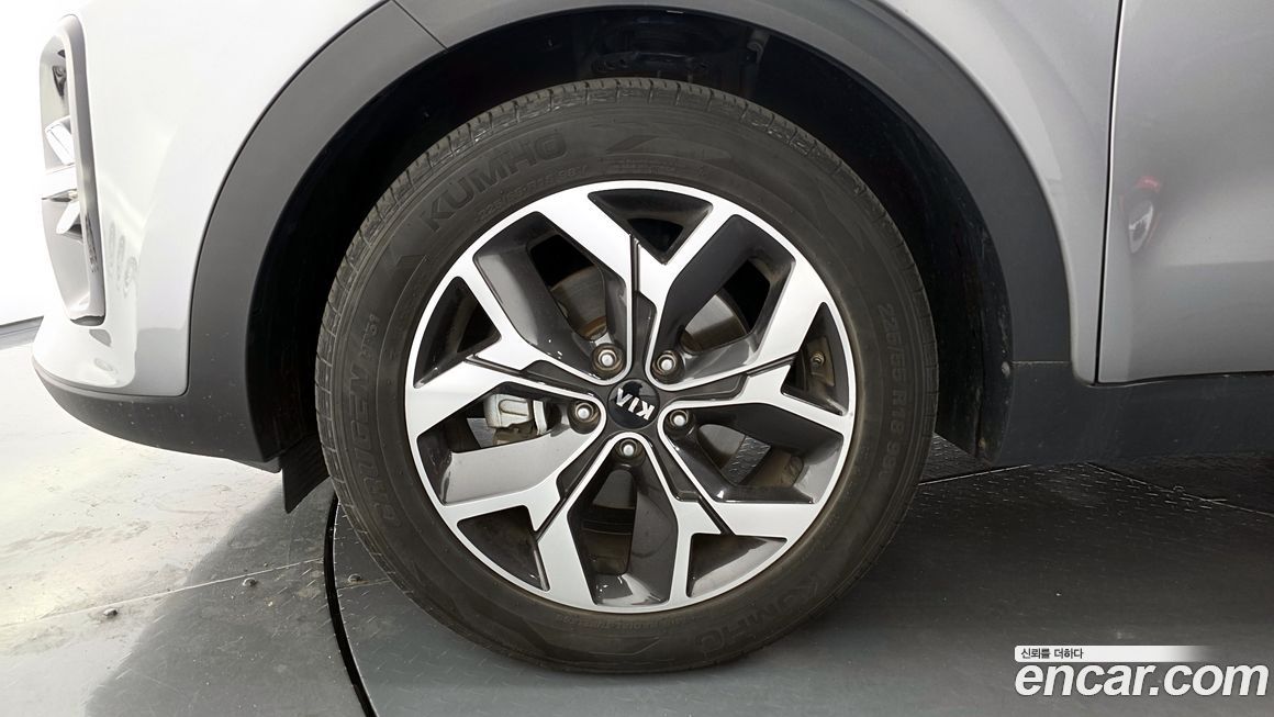 Kia Sportage 2019