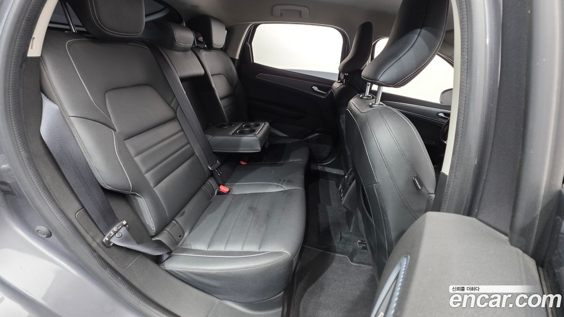 Renault-KoreaSamsung XM3 2022