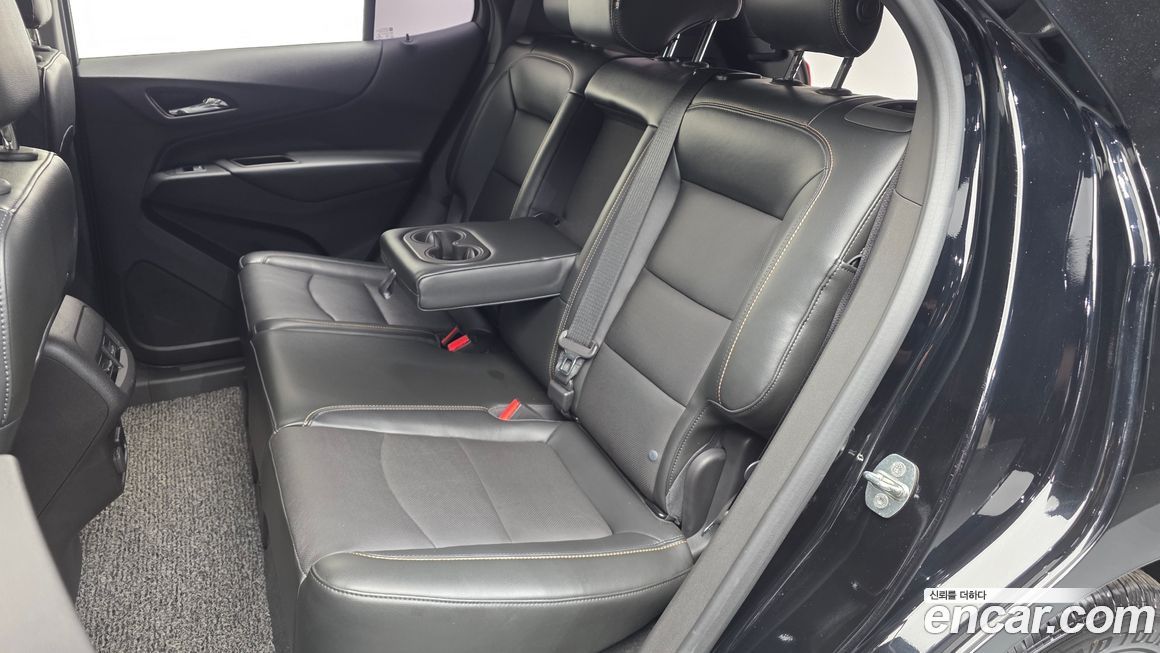 ChevroletGMDaewoo Equinox 2018