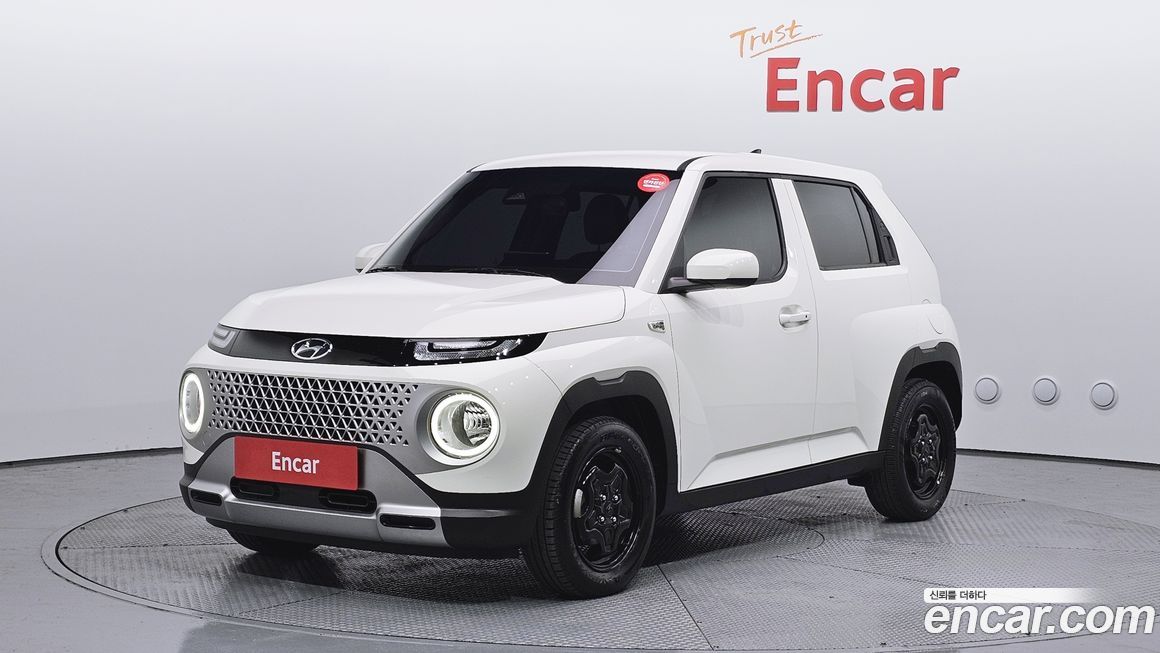 Hyundai Casper 2023