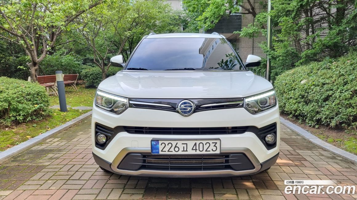 KG_Mobility_Ssangyong TIBOLI 2023