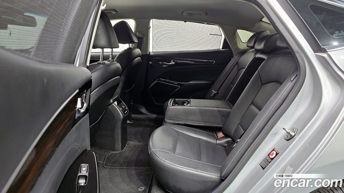 Kia K7 2018