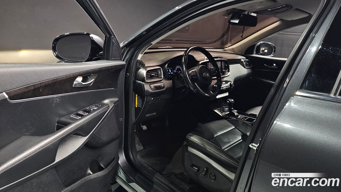 Kia Sorento 2015