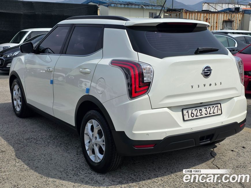 KG_Mobility_Ssangyong TIBOLI 2021