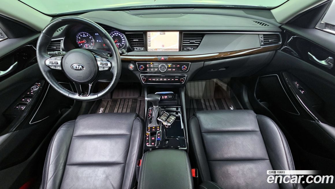 Kia K7 2018