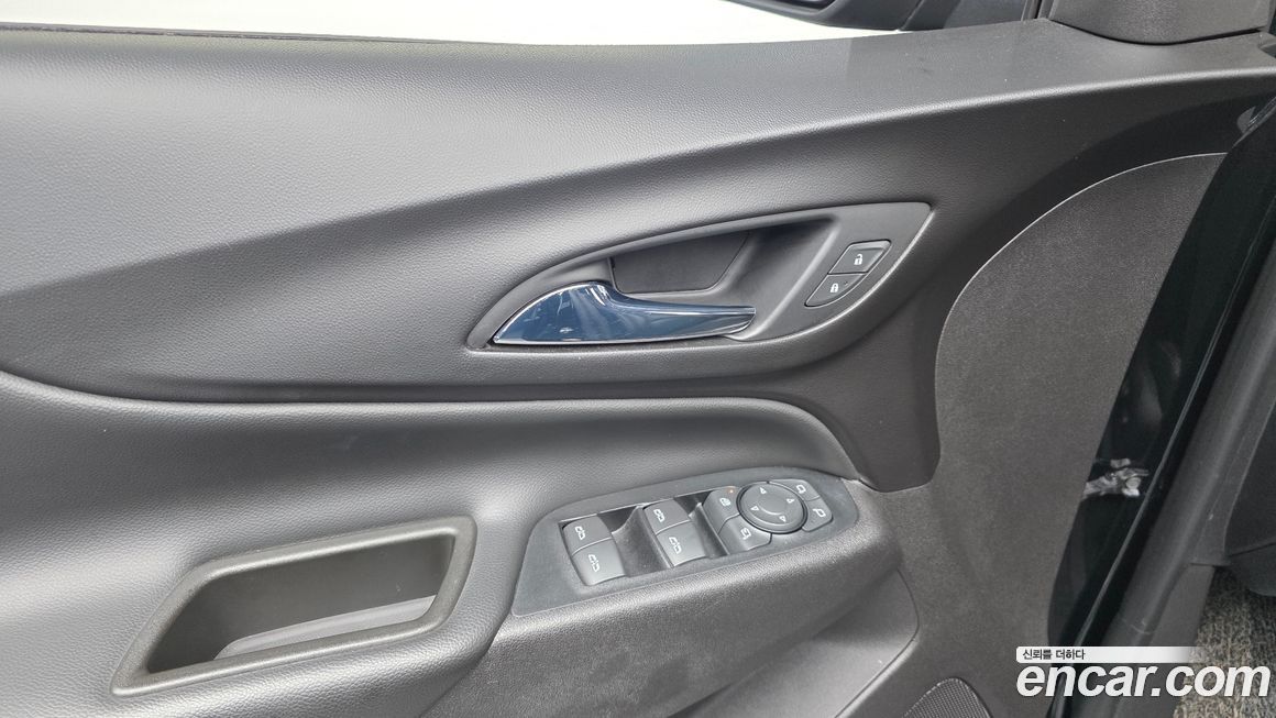 ChevroletGMDaewoo Equinox 2018