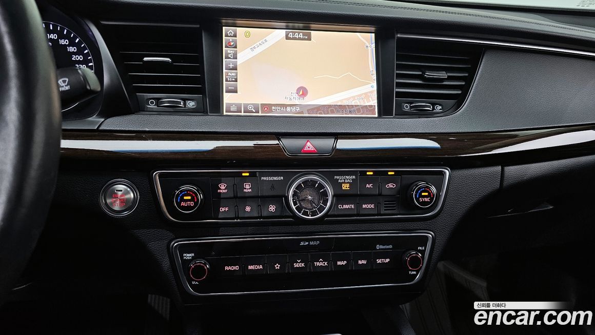 Kia K7 2018