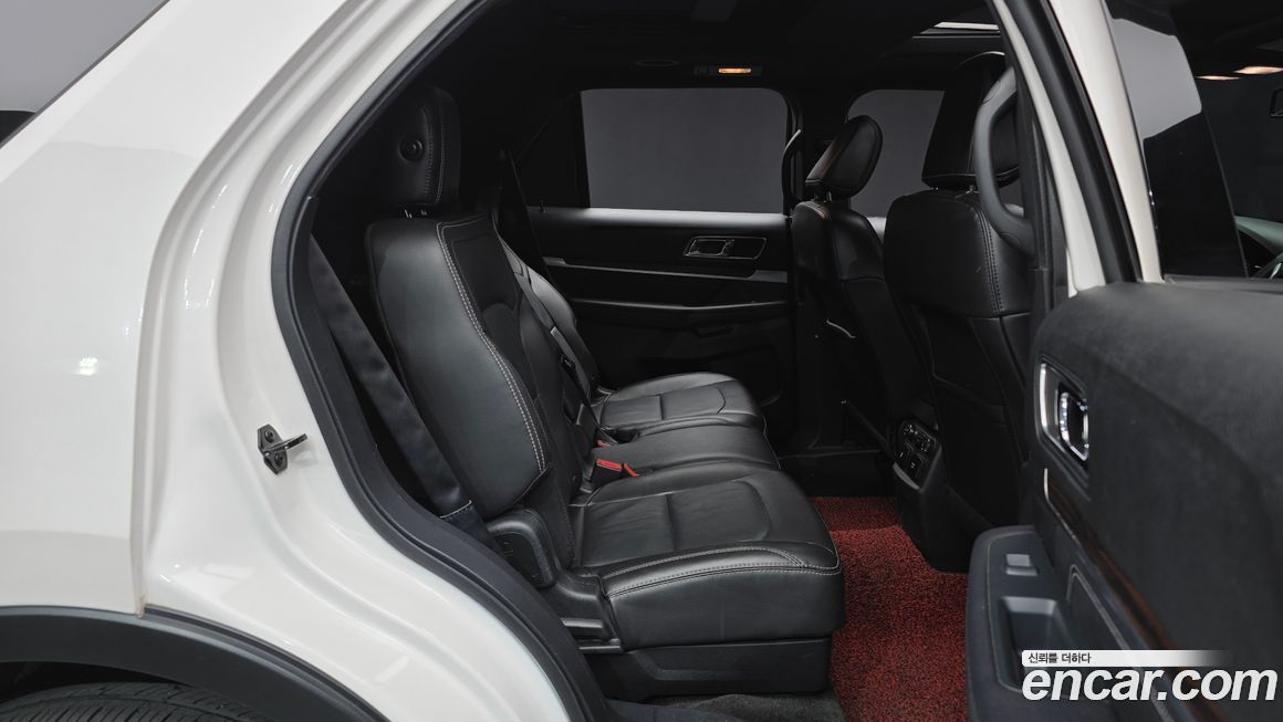 Ford Explorer 2018