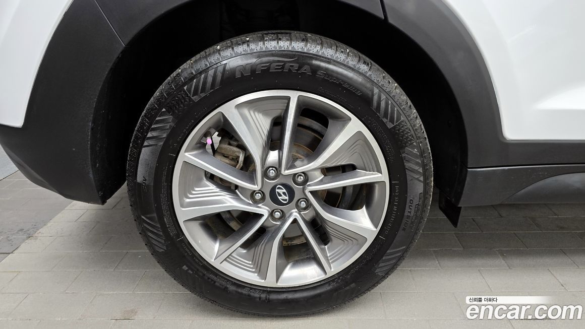 Hyundai Tucson 2018