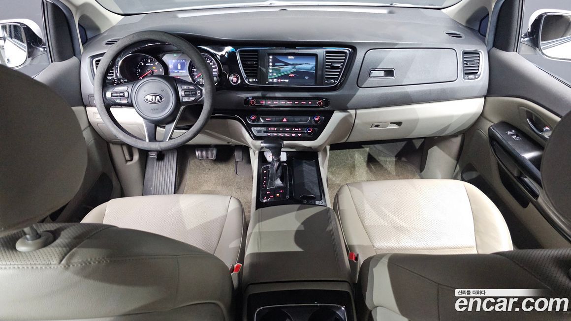 Kia Canival 2017