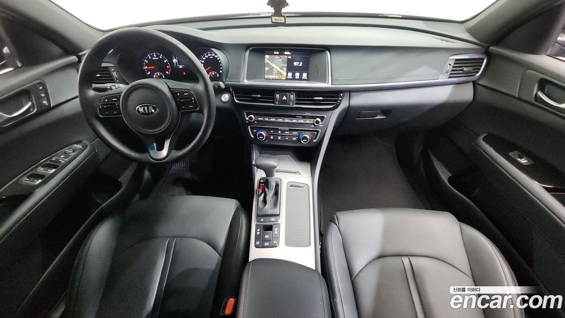 Kia K5 2017