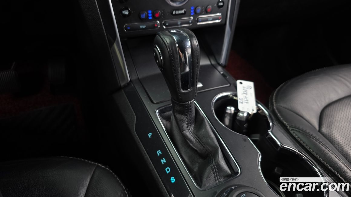 Ford Explorer 2018