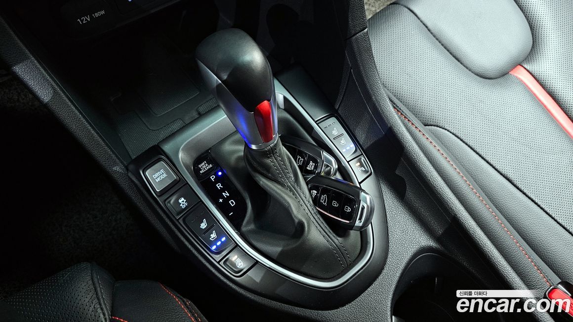 Hyundai Veloster 2019