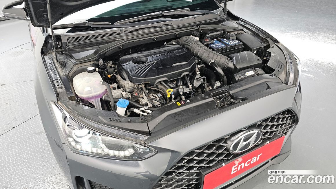 Hyundai Veloster 2019