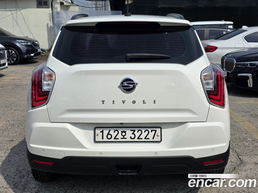 KG_Mobility_Ssangyong TIBOLI 2021