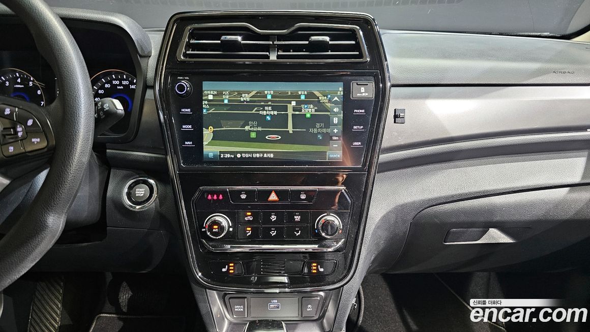 KG_Mobility_Ssangyong TIBOLI 2022