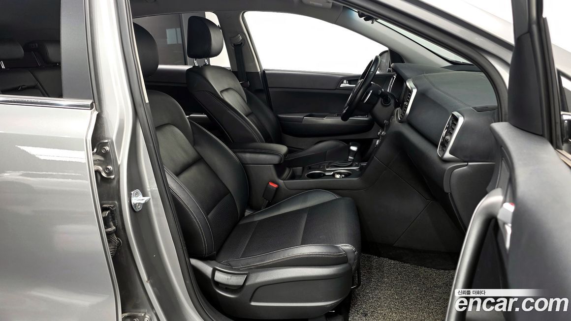 Kia Sportage 2019