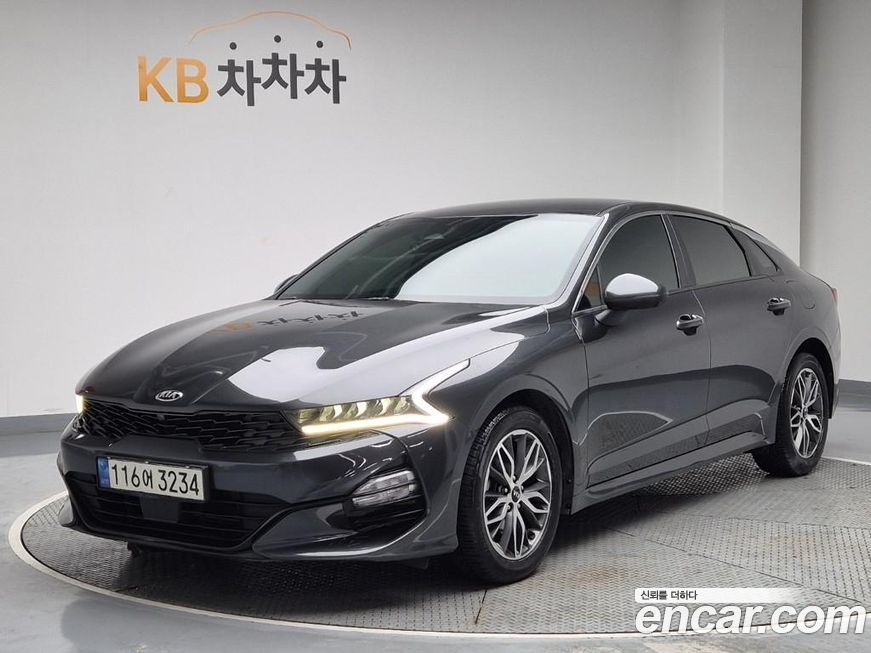 Kia K5 2020