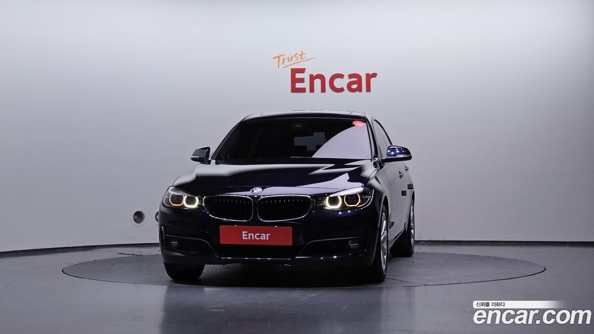 BMW Gran Turismo 2018