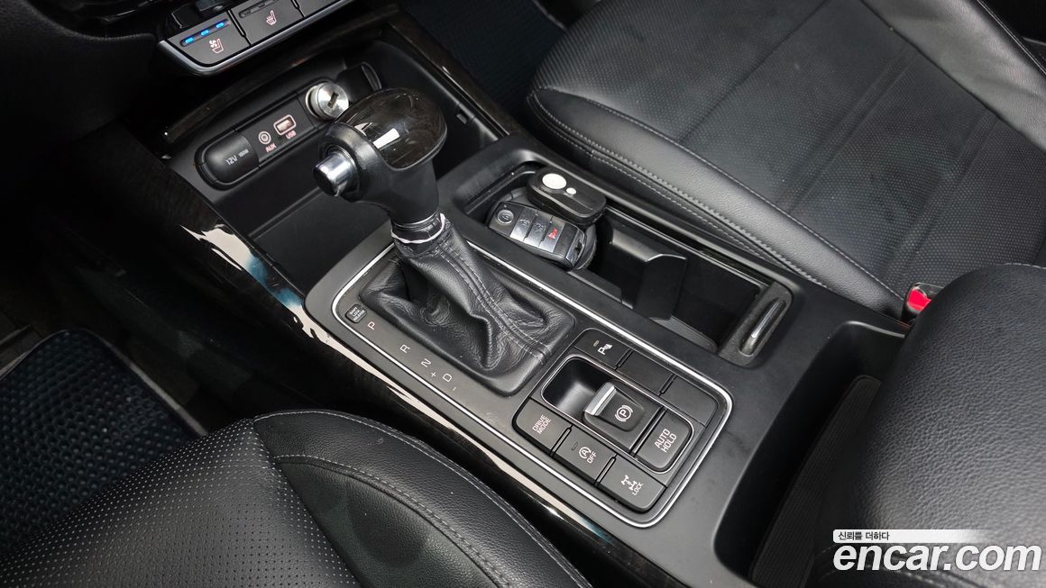 Kia Sorento 2016