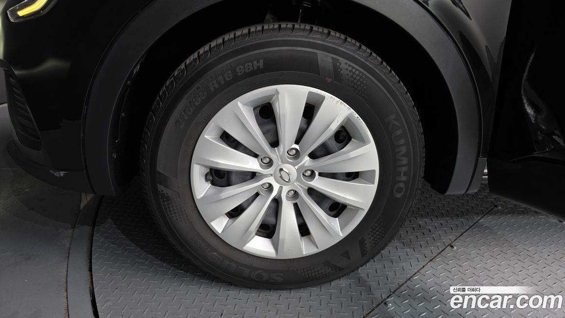 Renault-KoreaSamsung XM3 2022