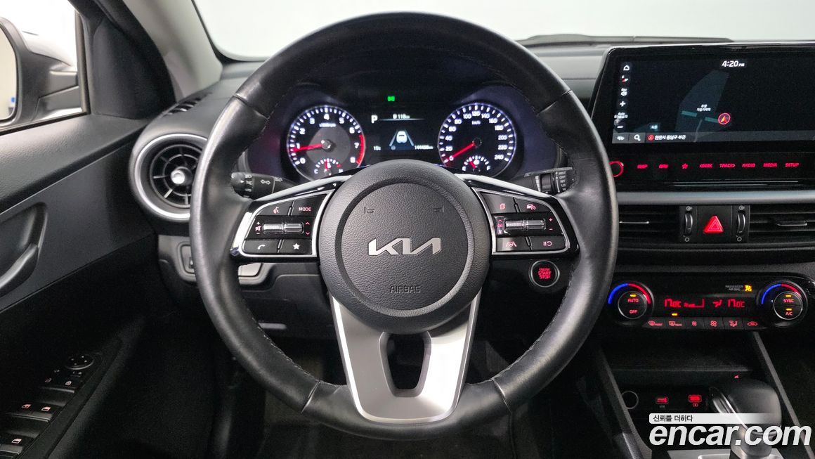 Kia K3 2022
