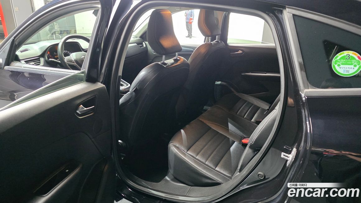 Renault-KoreaSamsung XM3 2022