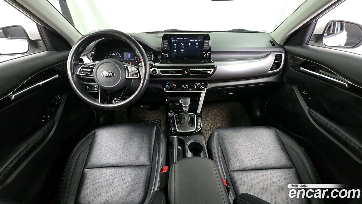 Kia Seltos 2020