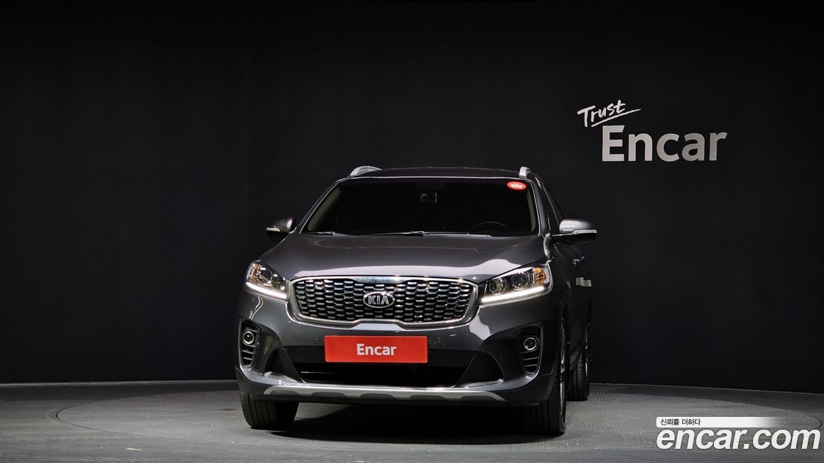 Kia Sorento 2018