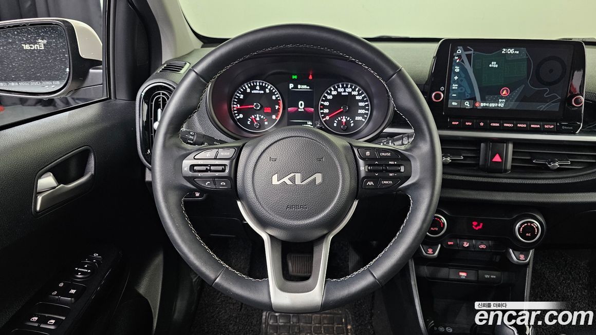 Kia morning 2022