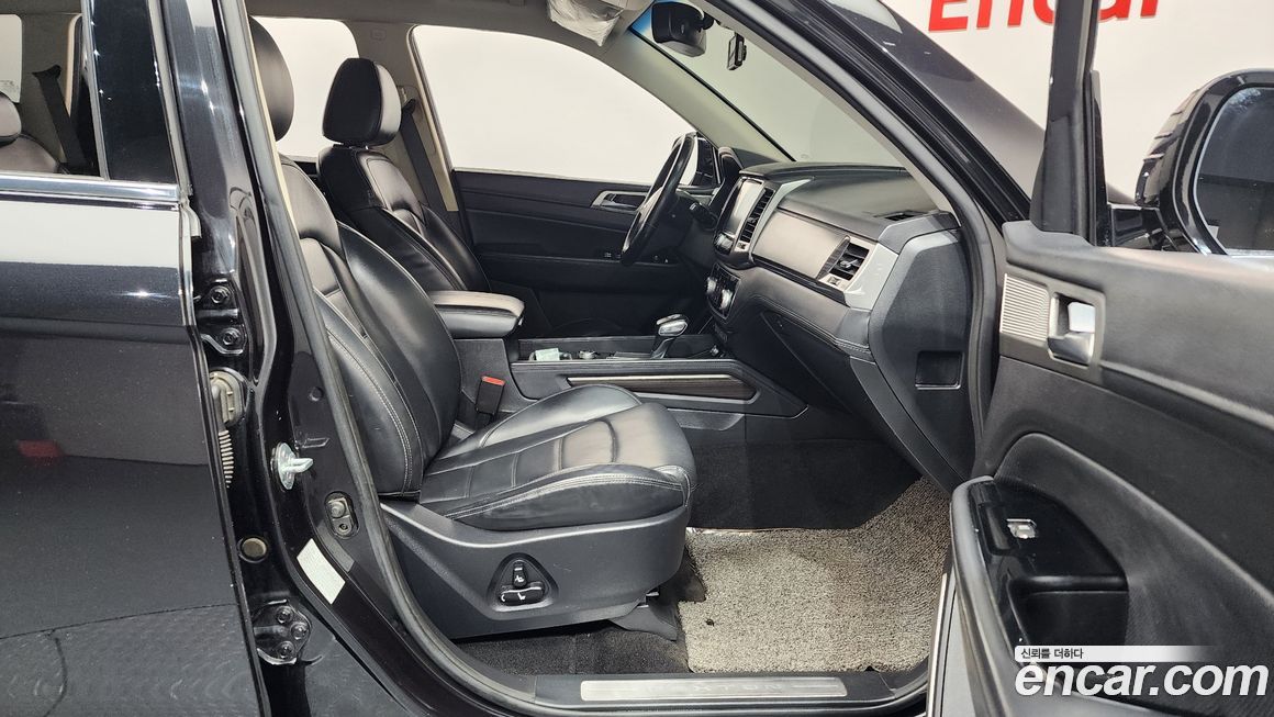 KG_Mobility_Ssangyong Rexton 2019