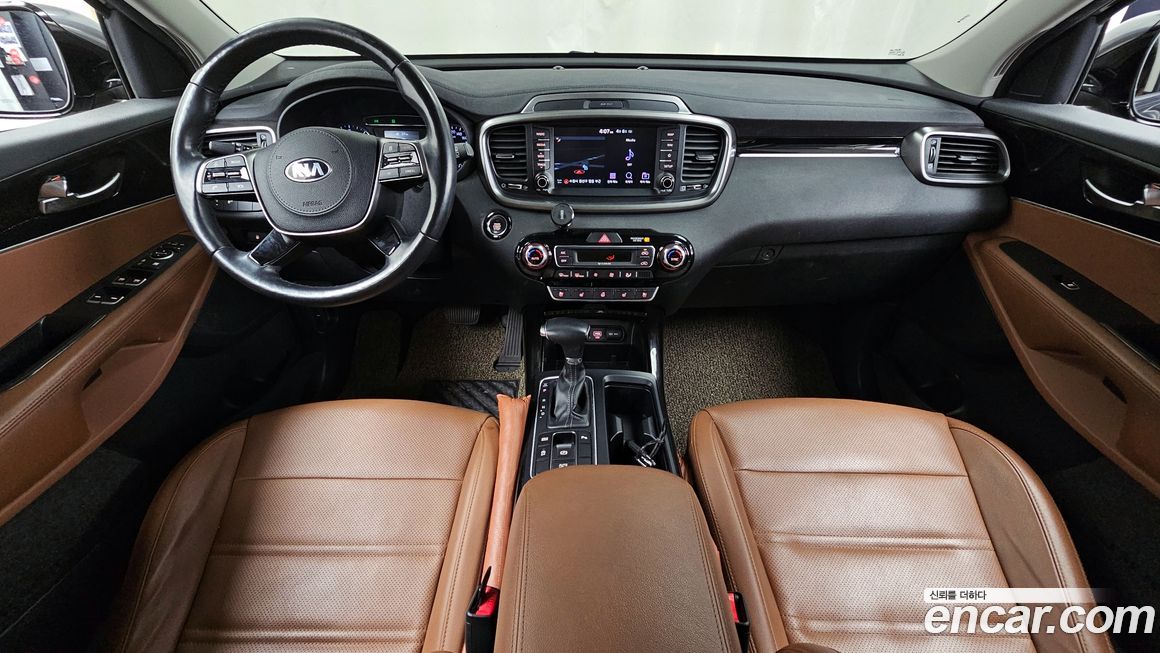 Kia Sorento 2018
