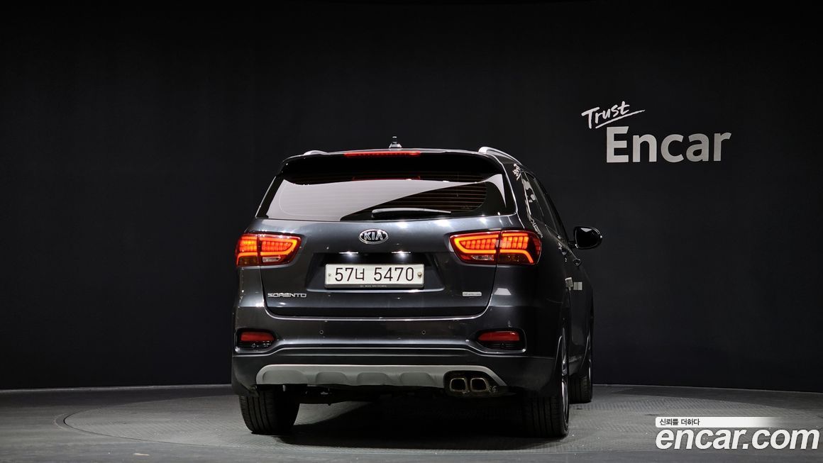 Kia Sorento 2018