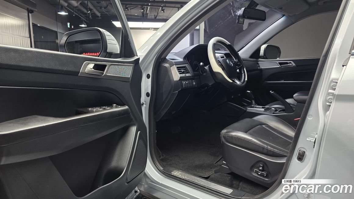 KG_Mobility_Ssangyong Rexton 2019