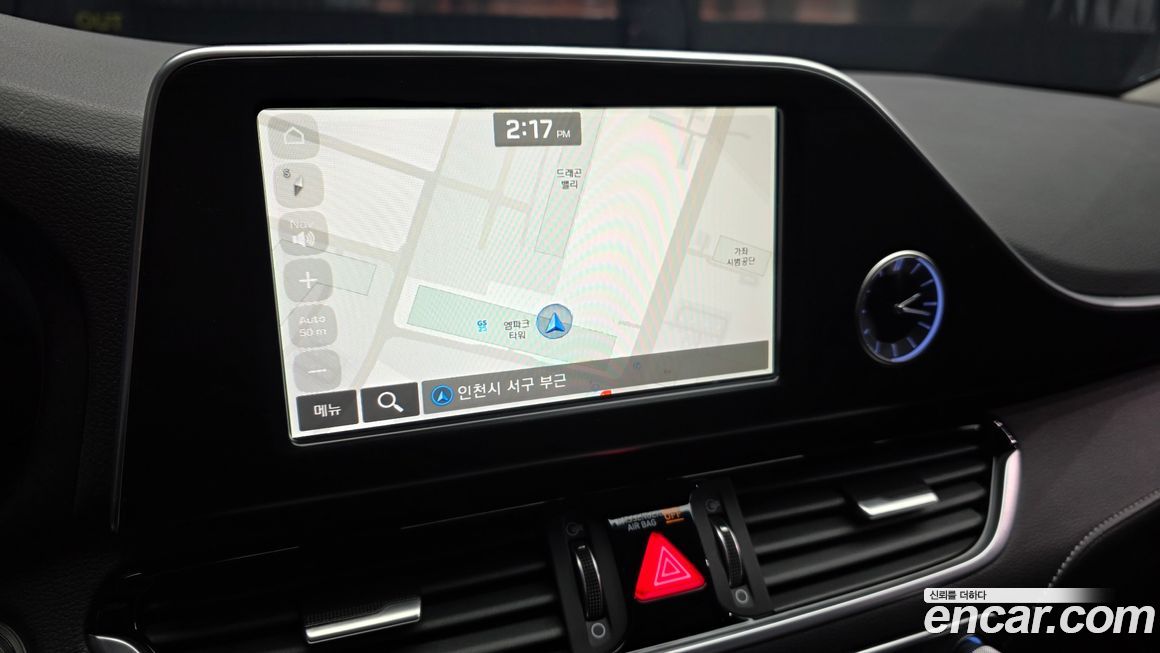 Hyundai Grandeur 2018