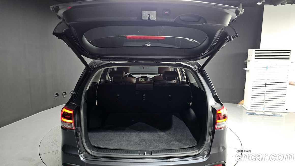Kia Sorento 2016
