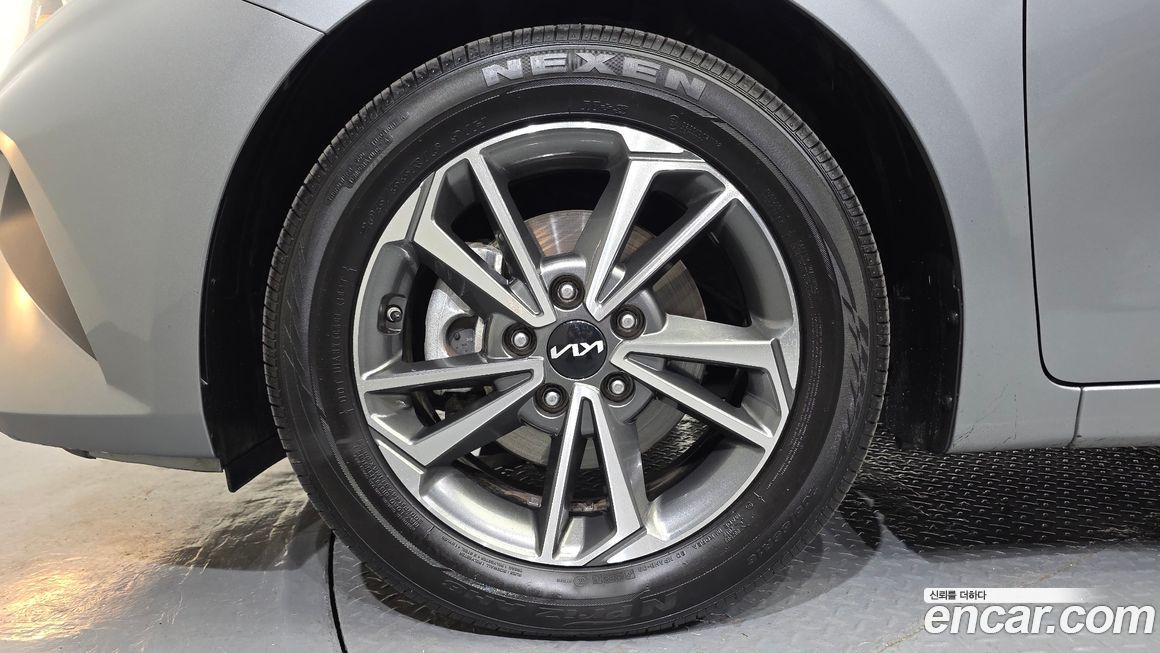 Kia K3 2022