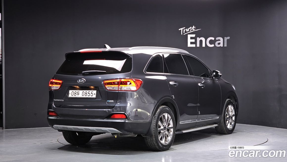Kia Sorento 2016