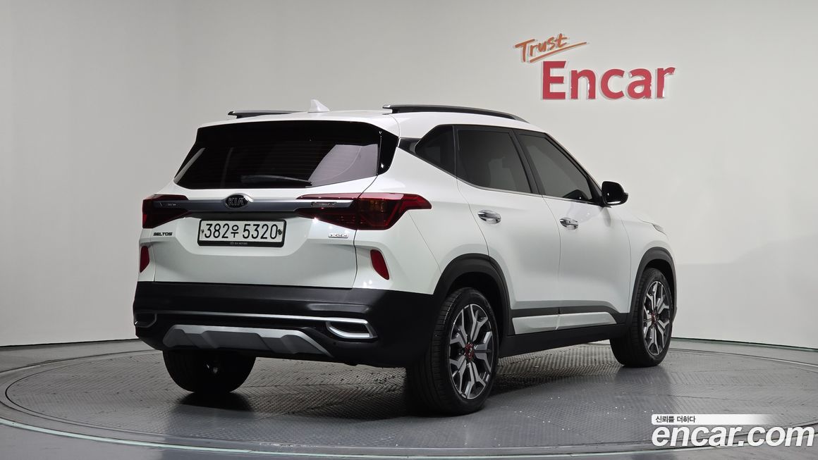 Kia Seltos 2020