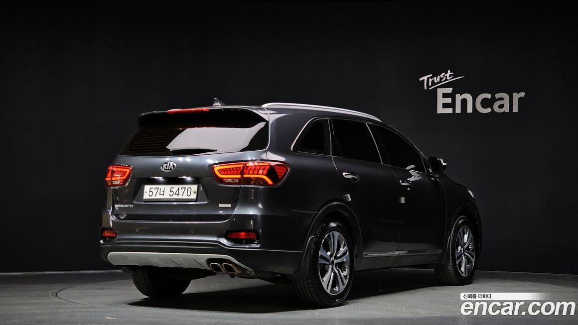 Kia Sorento 2018