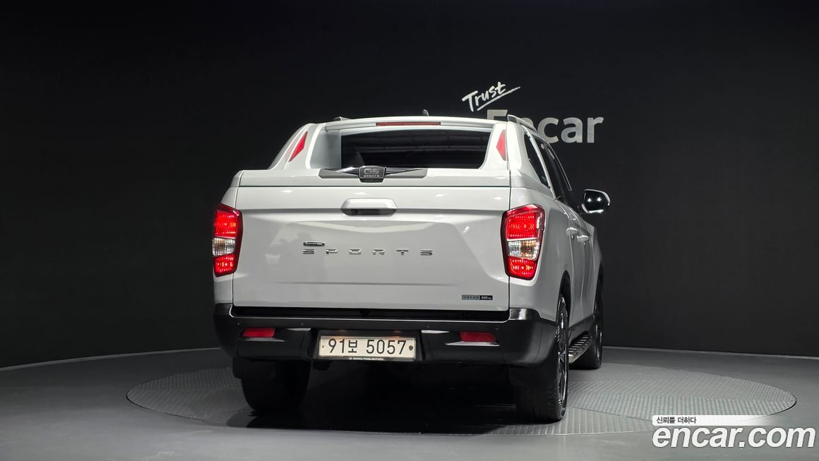 KG_Mobility_Ssangyong Rexton 2019